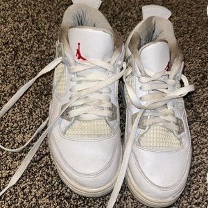Jordan 4 oreo